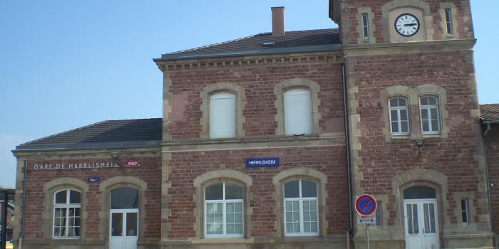 Gare de Herrlisheim